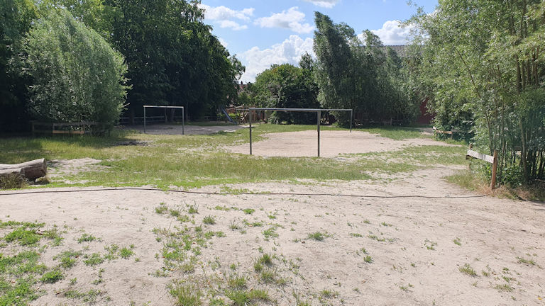 Fußballfelder