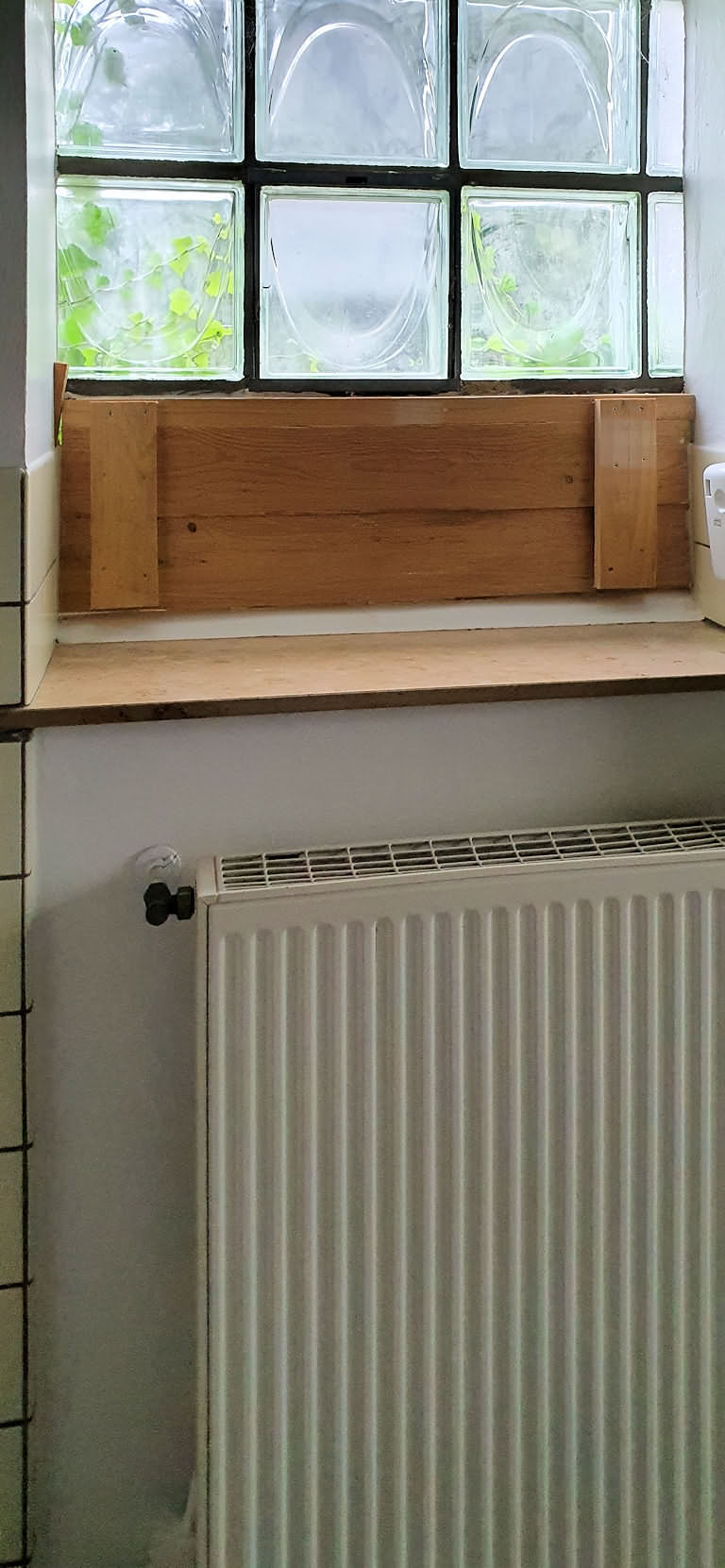 Reparatur Einbruch- oder Vandalismusspuren