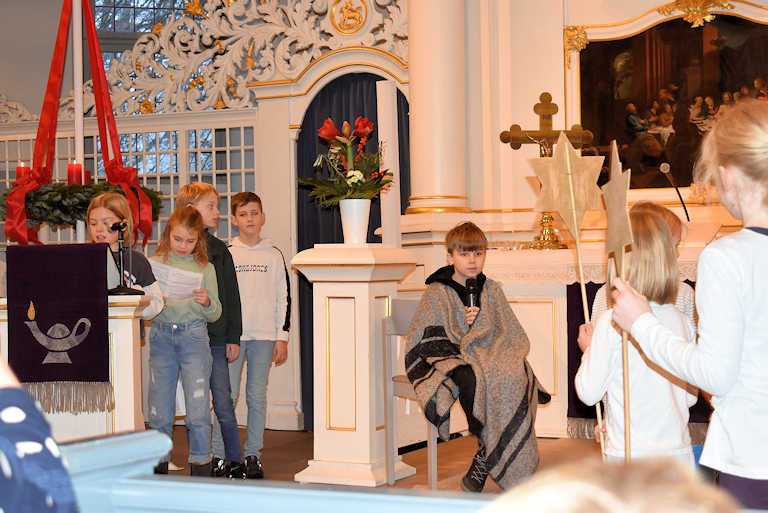 Adventsgottesdienst