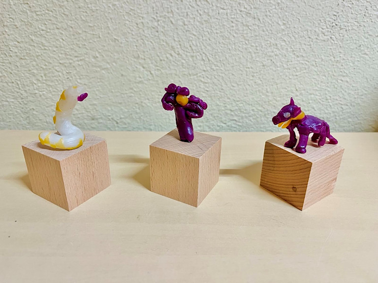 Ausflug der 4. Klassen in die Kunsthalle Bremen