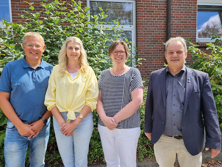 Neue Schulsozialarbeiterin für Grund- und Oberschule Harpstedt
